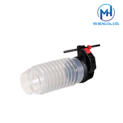 Phễu chụp bụi máy khoan Bosch 1600A00D6H