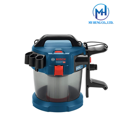 Máy hút bụi dùng pin 18v Bosch GAS 18V-10 L Premium (Thân máy)