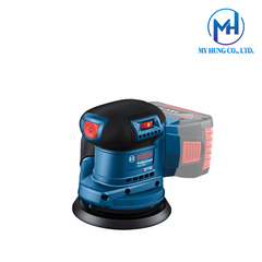 Máy chà nhám rung dùng pin 18v Bosch GEX 185-LI (Thân máy)