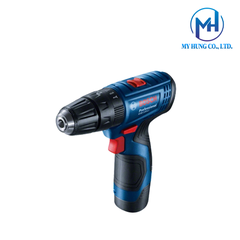 Máy khoan búa dùng pin 12v Bosch GSB 120-LI Gen II (Set 1 pin)