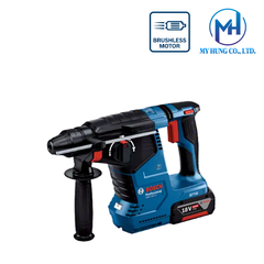 Máy khoan bê tông dùng pin 18v Bosch GBH 187-LI