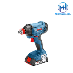 Máy siết bu lông dùng pin 18v Bosch GDX 180-LI