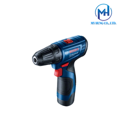 Máy khoan dùng pin 12v Bosch GSR 120-LI Gen II (Set 1 pin)
