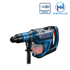 Máy khoan bê tông dùng pin 18v Bosch GBH 18V-45 C (Thân máy)