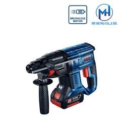 Máy khoan bê tông dùng pin 18v Bosch GBH 180-LI