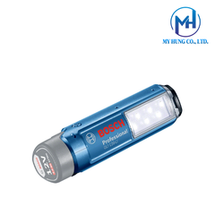 Đèn pin dùng pin 12v Bosch GLI 120-LI (Thân máy)
