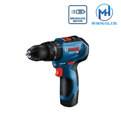 Máy khoan búa dùng pin 12v Bosch GSB 12V-30