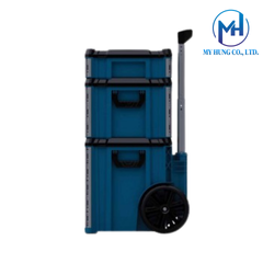 Bộ 3 Thùng đựng đồ nghề Bosch L-BOXX Contractor