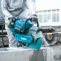 Máy cắt bê tông dùng pin 40Vx2 Makita CE001GZ01 (355MM/Thân máy)