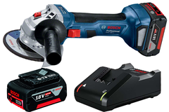 Máy mài góc dùng pin 18v Bosch GWS 180-LI (100MM)