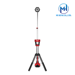 Đèn led đứng dùng pin 18V Milwaukee M18 SAL-0 (Chưa pin sạc)