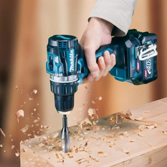 Máy khoan và vặn vít dùng pin 40V Makita DF002GZ(Thân máy)