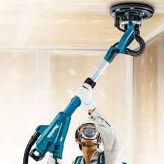 Máy chà nhám tường dùng pin 18v Makita DSL801Z (Thân máy)