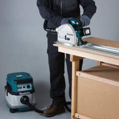 Máy cưa đĩa dùng pin 18Vx2 Makita DSP600Z (165MM/Thân Máy)