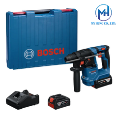 Máy khoan búa dùng pin 18V Bosch GBH 18V-18 (2 Pin 4.0Ah)