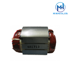 Stator dùng cho máy mài góc Makita 9553B 628399-7