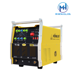 Máy Hàn TIG xung (DC) Hồng Ký HKTIG400X 380V
