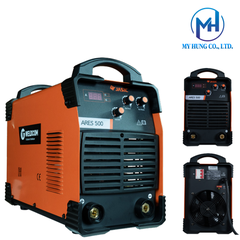 Máy hàn que điện tử Jasic ARES-500 380V