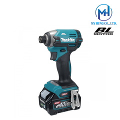 Máy bắn vít dùng pin 40V Makita TD003GA201