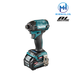 Máy bắn vít dùng pin 40V Makita TD002GD202