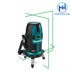 Máy cân mực laser dùng pin 12v Makita SK312GDZ (Thân máy)