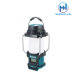 Radio kết hợp đèn lồng dùng pin 18v Makita DMR057 (Chưa pin sạc)