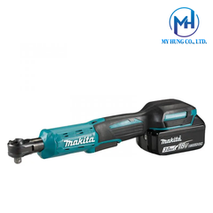 Máy siết bu lông xuyên tâm dùng pin 18v Makita DWR180RF