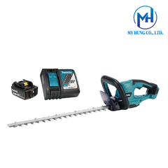 Máy tỉa hàng rào dùng pin 18v Makita DUH507F001 (500MM)