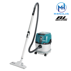 Máy hút bụi khô và ướt dùng pin 40v Makita VC003GLZ (Thân máy)