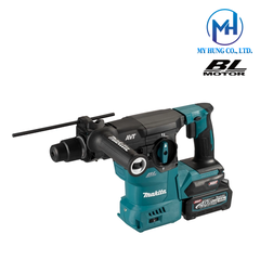 Máy khoan bê tông dùng pin 40V Makita HR008GT201