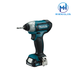 Máy bắn vít dùng pin 12v Makita TD110DSAE