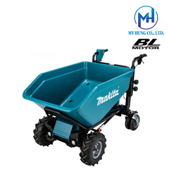 Xe vận chuyển hàng hoá dùng pin 18Vx2 Makita DCU603Z (Không pin sạc)