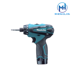 Máy bắn vít dùng pin 10.8v Makita DF030DWE