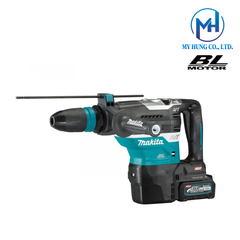 Máy khoan bê tông dùng pin 40V Makita HR005GM201