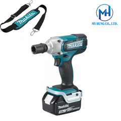 Máy siết bu lông dùng pin 18v Makita DTW190RFJX