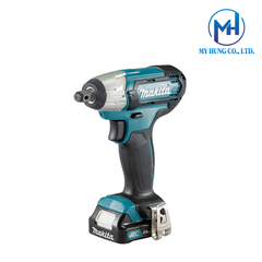 Máy siết bu lông dùng pin 12v Makita TW141DSAE