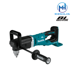 Máy khoan góc dùng pin 18Vx2 Makita DDA460ZK (Thân máy)