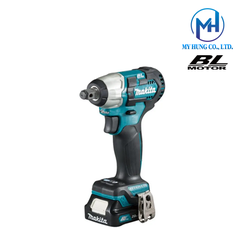 Máy siết bu lông dùng pin 12v Makita TW161DSAE