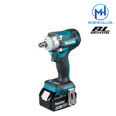 Máy siết bu lông dùng pin 18v Makita DTW300RTJ