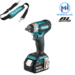 Máy siết bu lông dùng pin 18v Makita DTW181RFE