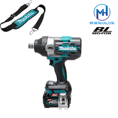Máy siết bu lông dùng pin Makita TW001GM204