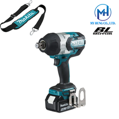 Máy siết bu lông dùng pin 18v Makita DTW1001JX2
