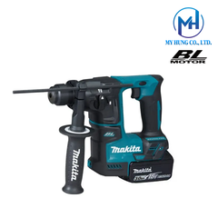 Máy khoan bê tông dùng pin 18v Makita DHR171RFJ