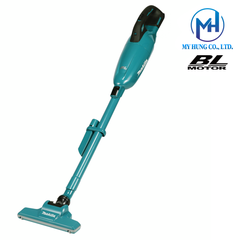 Máy hút bụi dùng pin 18v Makita DCL283F (Thân máy)