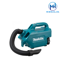 Máy hút bụi dùng pin 12v Makita CL121DWY