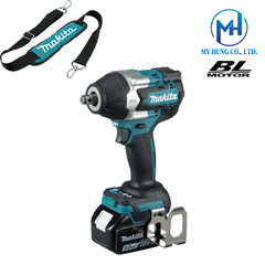 Máy siêt bu lông dùng pin 18v Makita DTW700TJX1