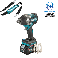 Máy siết bu lông dùng pin 40v Makita TW007GD202