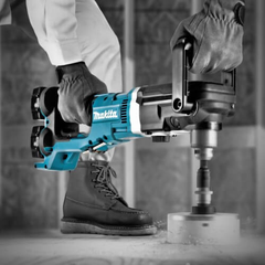 Máy khoan góc dùng pin 18Vx2 Makita DDA460ZK (Thân máy)