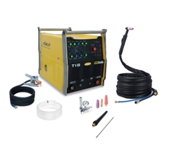 Máy Hàn TIG xung (DC) Hồng Ký HKTIG400X 380V