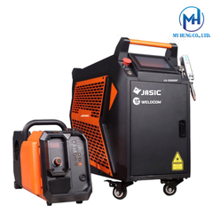 Máy Hàn Laser Jasic LS-20000F (2000W) - Cấp Dây Đơn, Thế Hệ 3